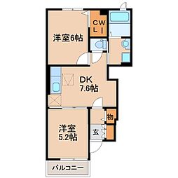 フローバルスイート・K 1階/-