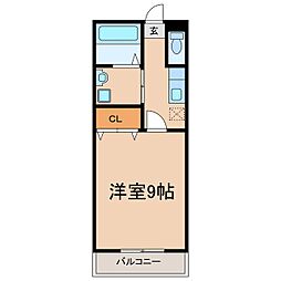 KTマンション 1階