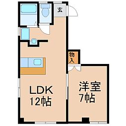 S・S 2階