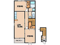 Y’sコート壱番館 III 2階