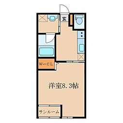 Alta・Villa 2階/-
