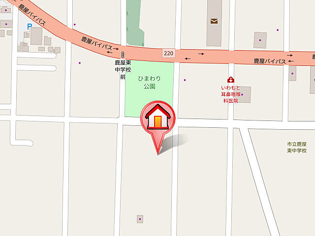 地図