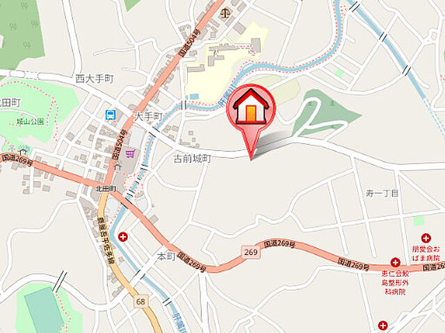 地図