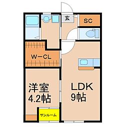 Ni-ro III 1階
