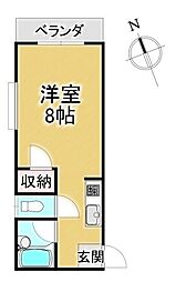 谷山駅 290万円