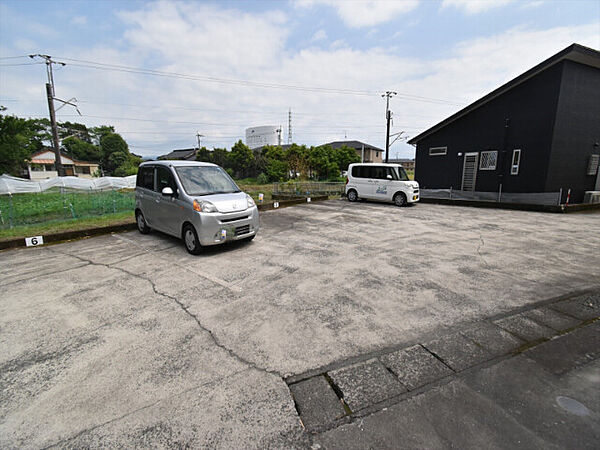 ファミーユ隼人 ｜鹿児島県霧島市隼人町内山田2丁目(賃貸アパート2DK・2階・40.00㎡)の写真 その16