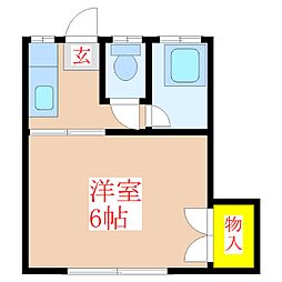 🉐敷金礼金0円！🉐重久ハイツ