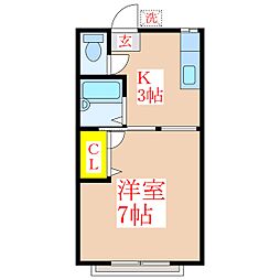 🉐敷金礼金0円！🉐フィオーレ清水