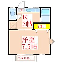 エスポワ21  ｜ 鹿児島県霧島市国分野口西27番地32-7（賃貸アパート1K・2階・23.00㎡） その2