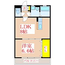 ヴィラージュＳＴ  ｜ 鹿児島県霧島市国分中央6丁目18番地5（賃貸マンション1LDK・2階・40.28㎡） その2