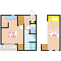 Ｂｅａｒｓ01  ｜ 鹿児島県霧島市隼人町真孝249番地1（賃貸アパート1R・1階・24.43㎡） その2