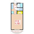 M2スターマンション5階2.7万円