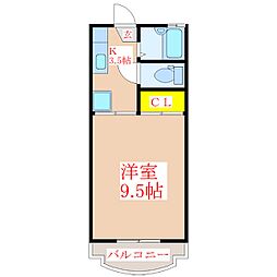 🉐敷金礼金0円！🉐MIIスターマンション