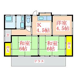 福重住宅　1号棟