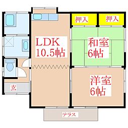 新屋住宅　3号棟
