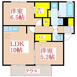 グランモアＫ　Ａ棟