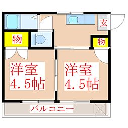 🉐敷金礼金0円！🉐ノボリハイツ