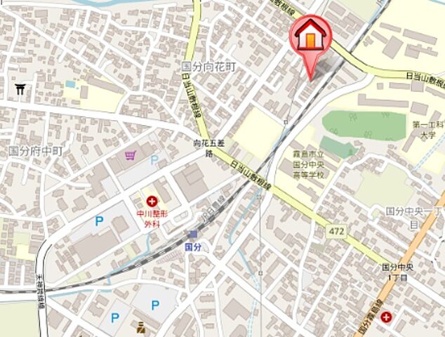 地図