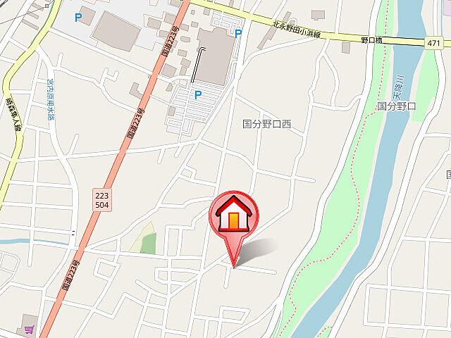 地図