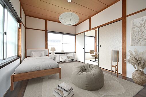 リビング/ダイニング