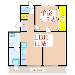 🉐敷金礼金0円！🉐ＭＳハイツ　Ｂ棟