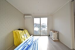 カルム 1階2LDKのリビング/ダイニング