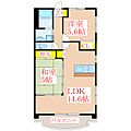 ISORA6階6.5万円