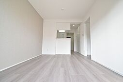 ＩＳＬＡＮＤ国分中央 1階1LDKのリビング/ダイニング