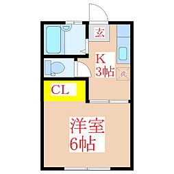 🉐敷金礼金0円！🉐エスペランサ　II