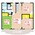ステートメント悠悠2階5.8万円