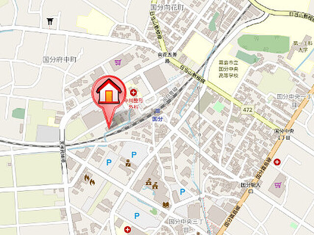 地図