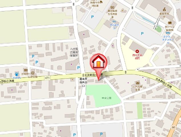 地図