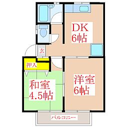 🉐敷金礼金0円！🉐プレサージュ　I