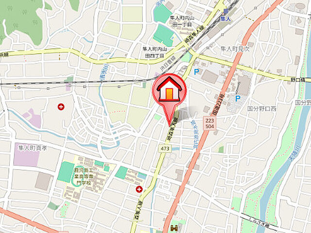 地図