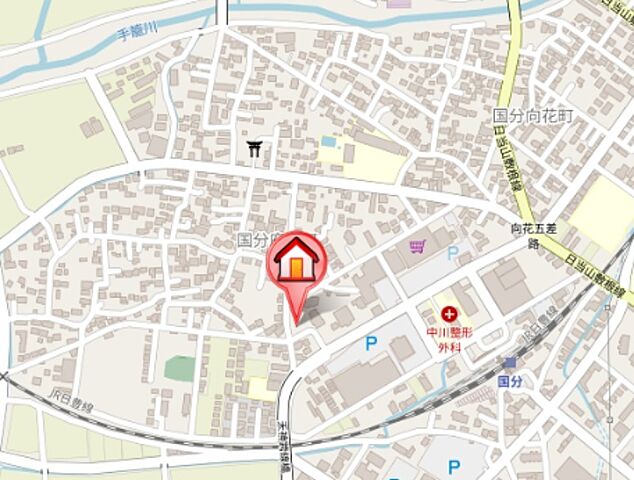 地図