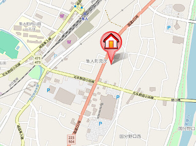 地図