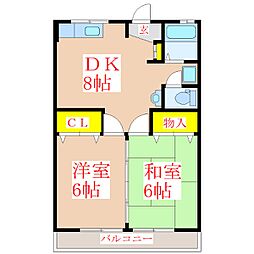 🉐敷金礼金0円！🉐ファインコート本田