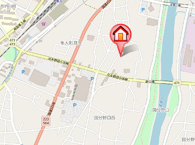 地図