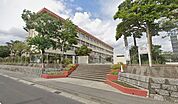 鹿児島市立桜丘東小学校 295m