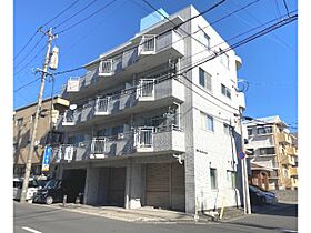 カームマンション  ｜ 鹿児島県鹿児島市小松原1丁目3番地2（賃貸マンション1R・3階・36.45㎡） その1