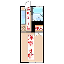 🉐敷金礼金0円！🉐松本荘