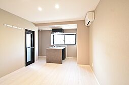 ＺＥＰＨＹＲ 2階ワンルームのリビング/ダイニング