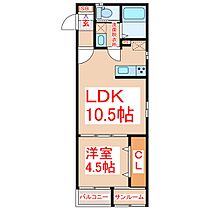 Ｌｅａ　Ｔｅｒｒａｃｅ  ｜ 鹿児島県南さつま市加世田益山8400（賃貸アパート1LDK・1階・35.00㎡） その2