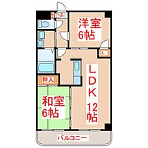 プレジデント勇貴  ｜ 鹿児島県鹿児島市和田3丁目52番地11（賃貸マンション2LDK・1階・56.00㎡） その2