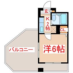 ささぬきステーションハイツ 5階/-