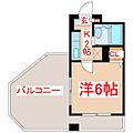 ささぬきステーションハイツ5階2.8万円