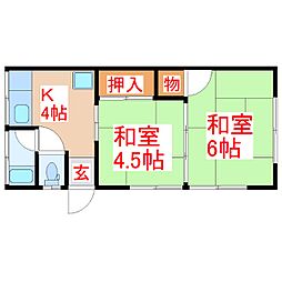 🉐敷金礼金0円！🉐グリーンヒル坂之上