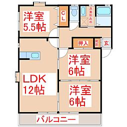 🉐敷金礼金0円！🉐ディアス輝　Ａ棟