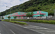 ディスカウントドラッグコスモス中山店 304m