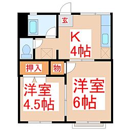🉐敷金礼金0円！🉐山城荘